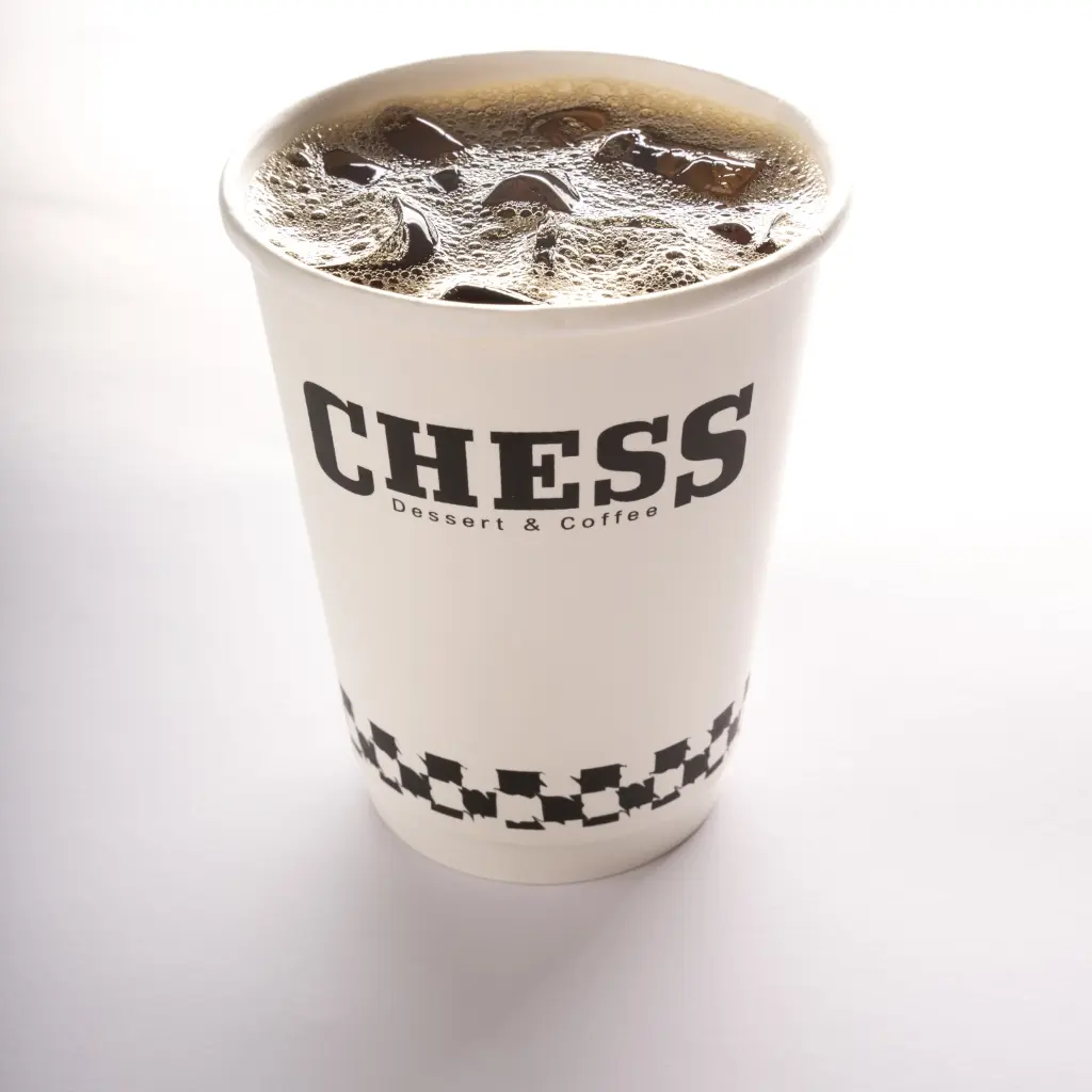 Iced Brazilian V60